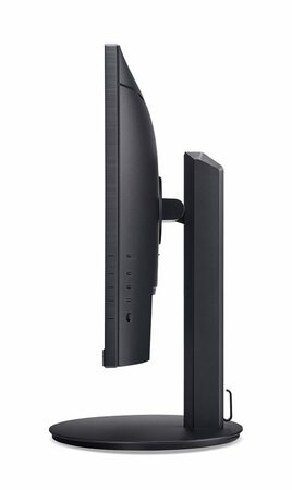 Monitor Acer CB242Gbmiprx 23.8",LED podsvícení, IPS panel, 1ms, 250cd/m2, 1920 × 1080 Full HD, - černý