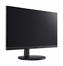 Monitor Acer CB242Gbmiprx 23.8",LED podsvícení, IPS panel, 1ms, 250cd/m2, 1920 × 1080 Full HD, - černý