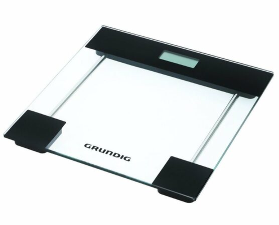 GRUNDIG Osobní váha skleněná GRUNDIG 180 kg ED-218681