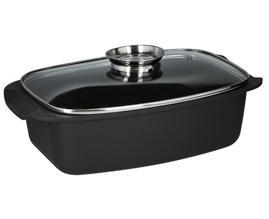 ALPINA Pekáč s aroma poklicí do trouby i na sporák 5,5 l ED-216918