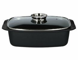 ALPINA Pekáč s aroma poklicí do trouby i na sporák 5,5 l ED-216918