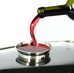 ALPINA Pekáč s aroma poklicí do trouby i na sporák 5,5 l ED-216918