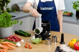 Zelmer masomlýnek ZMM1530B