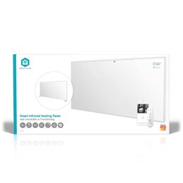 SmartLife HTIP700WTW infračervený topný panel 700W, IP44, nastavitelný termostat
