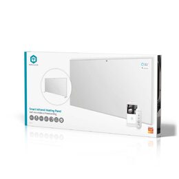 SmartLife HTIP700WTW infračervený topný panel 700W, IP44, nastavitelný termostat