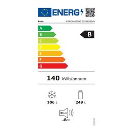Beko B7RCNA407HG