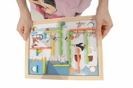 2Kids Toys Kreativní naklápěcí labyrint