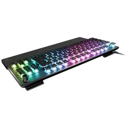 Vulcan II TKL Pro keyboard US BK TURTLE