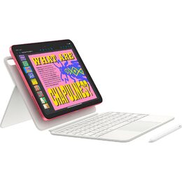 iPad 11 A16 Cell 128GB Silver APPLE