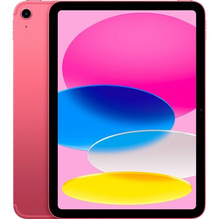 iPad 11 A16 Cell 256GB Pink APPLE