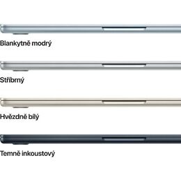 MB Air 13 M4 10/8C 16/256GB Sky Blue