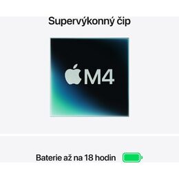 MB Air 13 M4 10/8C 16/256GB Sky Blue