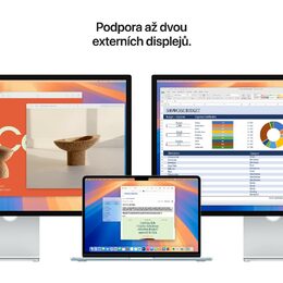 MB Air 13 M4 10/8C 16/256GB Sky Blue