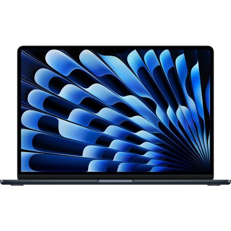 MB Air 15 M4 10/10C 16/256GB Midnight