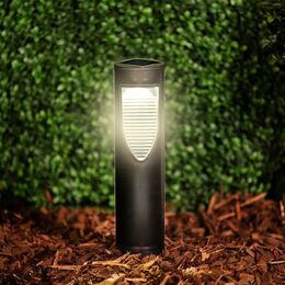 GRUNDIG Solární LED zahradní světlo 31 cm ED-247657