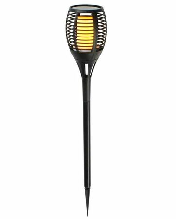 GRUNDIG Solární lampa zahradní pochodeň s efektem plamene 59 cm ED-214550