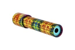 Teddies Kaleidoskop - krasohled plast/plast 20cm asst v sáčku