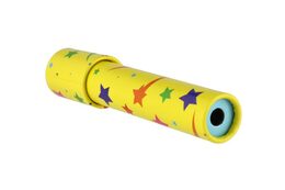 Teddies Kaleidoskop - krasohled plast/plast 20cm asst v sáčku