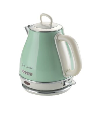 Ariete Vintage rychlovarná konvice 2868/04, zelená