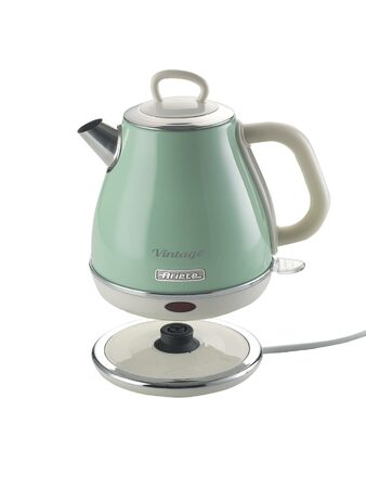 Ariete Vintage rychlovarná konvice 2868/04, zelená