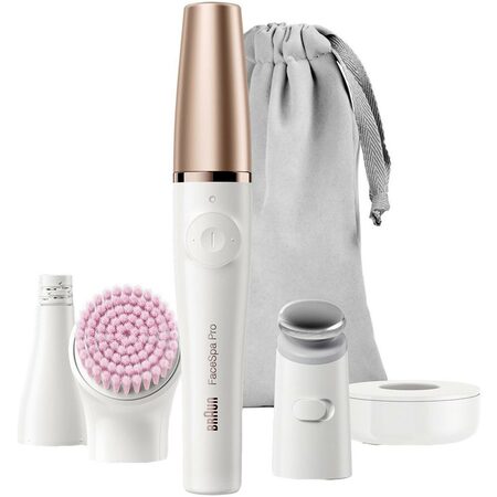 FACE SPA PRO 912 + KARTÁČEK OBLIČ. BRAUN