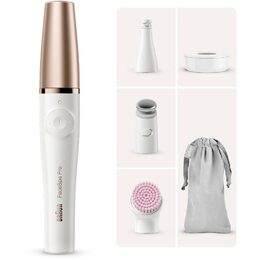 FACE SPA PRO 912 + KARTÁČEK OBLIČ. BRAUN