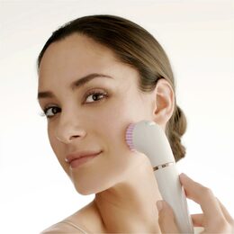 FACE SPA PRO 912 + KARTÁČEK OBLIČ. BRAUN