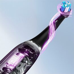 IO 6 SERIES BÍLÁ ZUBNÍ KARTÁČEK ORAL B