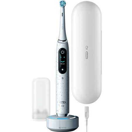 IO SERIES 10 BÍLÁ ZUBNÍ KARTÁČEK Oral-B