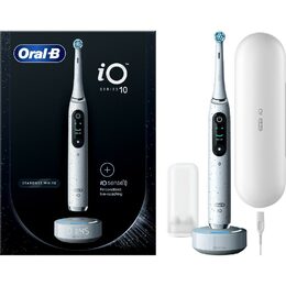 IO SERIES 10 BÍLÁ ZUBNÍ KARTÁČEK Oral-B