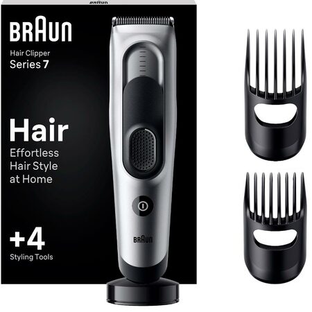 HC7390 SERIES 7 ZASTŘIHOVAČ VLASŮ BRAUN
