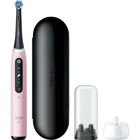 IO 5 SERIES RŮŽOVÁ ZUBNÍ KARTÁČEK ORAL B