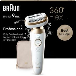 FLEX 9-011 3D EPILÁTOR SILK EPIL 9 BRAUN