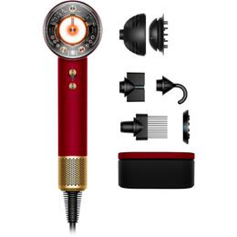 HD16 SUPERSONIC ČERVENÁ/ZLATÁ FÉN DYSON