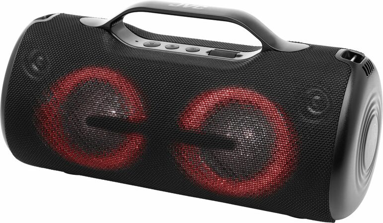 JVC Přenosný reproduktor XS-E643B, černý