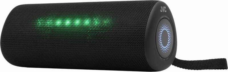JVC Přenosný reproduktor XS-E423B, černý