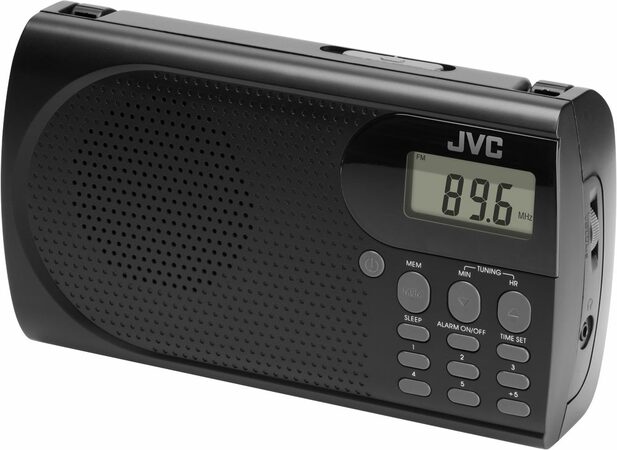 JVC Radiopřijímač RA-E431B
