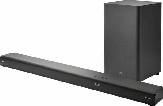JVC Soundbar TH-E754B, 3.1.2