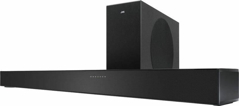 JVC Soundbar TH-E434B, 2.1