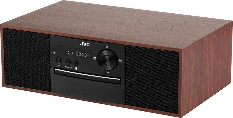 JVC All-in-One Audio systém RD-E761