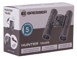 Bresser Hunter 10x25 Binoculars