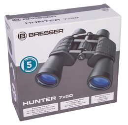 Bresser Hunter 7x50 Binoculars (24479)
