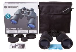Bresser Hunter 10x50 Binoculars