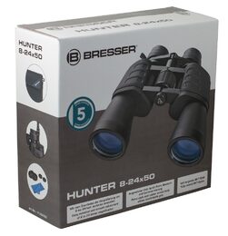 Bresser Hunter 8-24x50 Binoculars