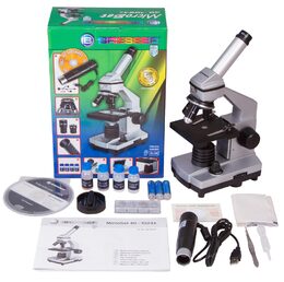 Bresser Junior 40-1024x Mikroscope w/ocase