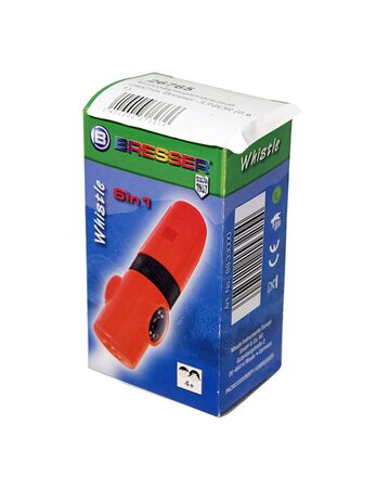 Bresser Junior Multifunctional Whistle 6 in 1
