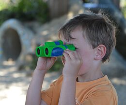 Bresser Junior 6x21 binoculars (26769)