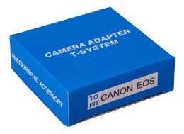 T-kroužek Bresser pro fotoaparáty Canon EOS M42