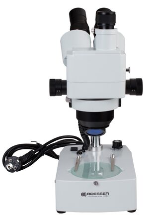 Bresser Advance ICD 10x-160x Microscope (33142)
