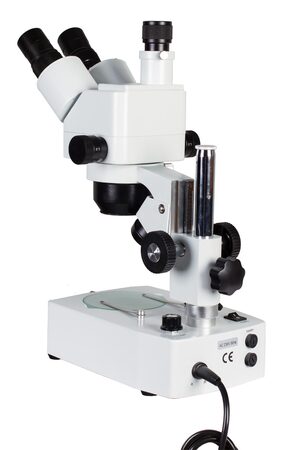 Bresser Advance ICD 10x-160x Microscope (33142)